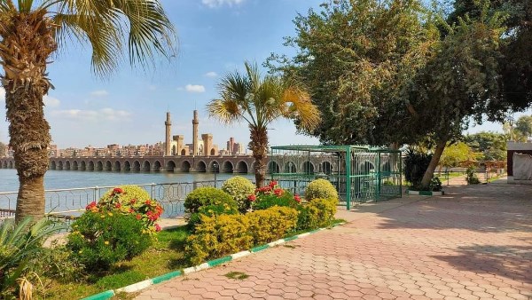 حدائق القناطر الخيرية 