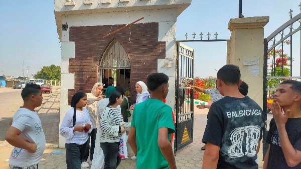 حدائق القناطر الخيرية 