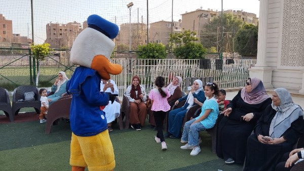 احتفالات العيد 