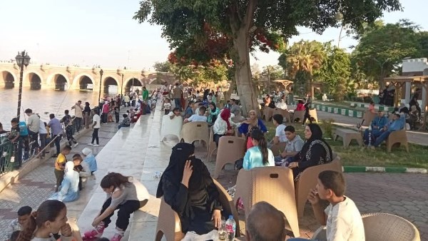 حدائق القناطر الخيرية 