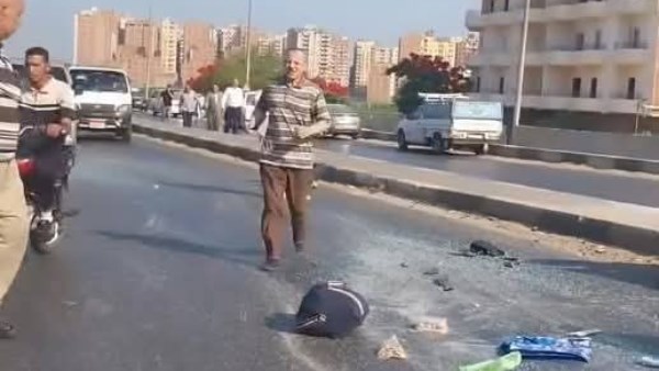 جانب من الحادث