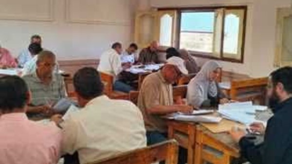 أعمال التصحيح 