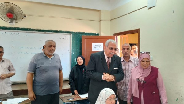 جانب من الجولة 