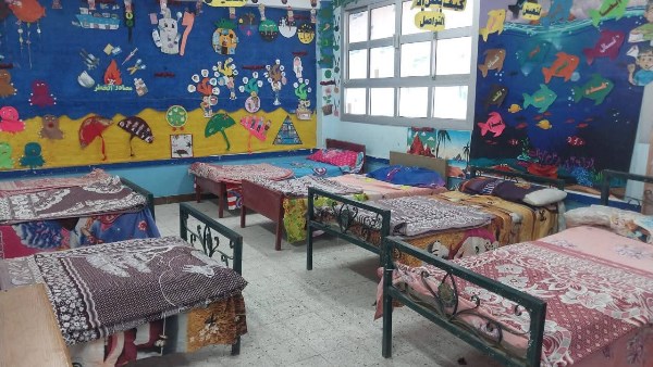 تجهيز 24 استراحة لملاحظى الثانوية العامة بالقليوبية