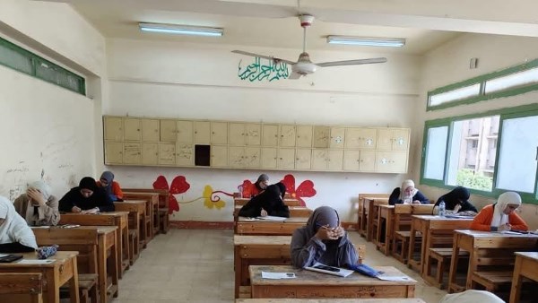 امتحانات الثانوية الأزهرية 