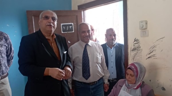 جانب من الجولة 