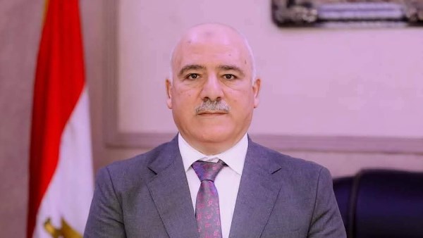 وكيل وزارة الصحة والسكان بمحافظة القليوبية 