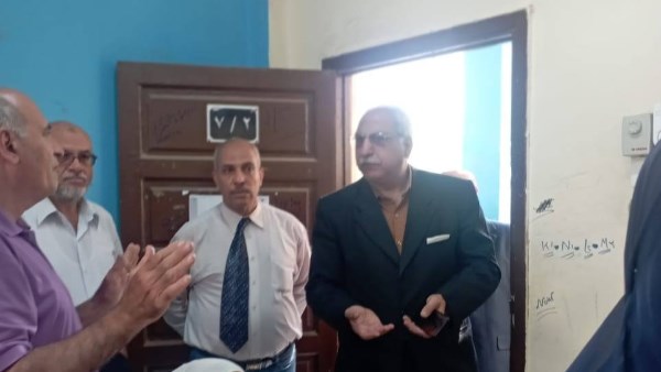  وكيل وزارة التربية والتعليم
