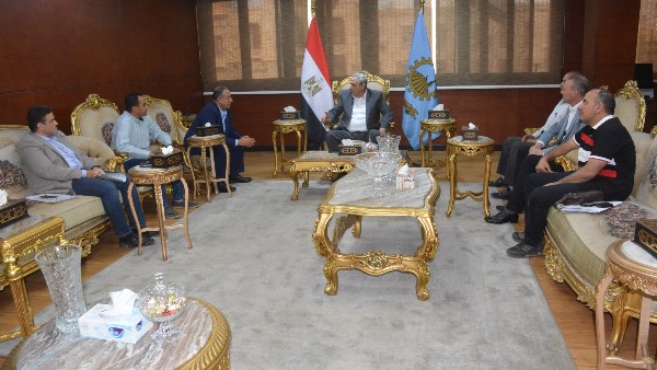 محافظ الغربية 