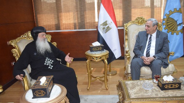 محافظ الغربية 