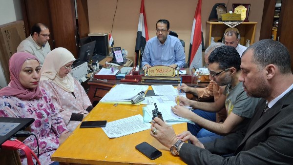 غرفة عمليات تعليم بالغربية 