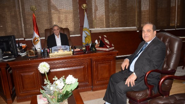 محافظ الغربية: عيد الأضحى مناسبة عظيمة لتعميق قيم التضحية من أجل الوطن