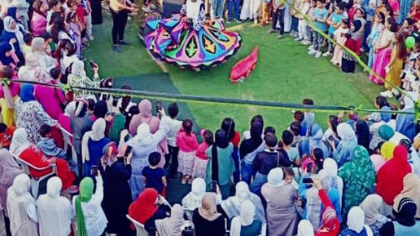 احتفالات عيد الاضحي بالغربية 