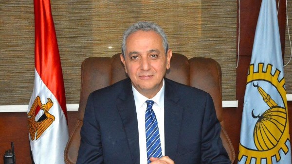 محافظ الغربية 