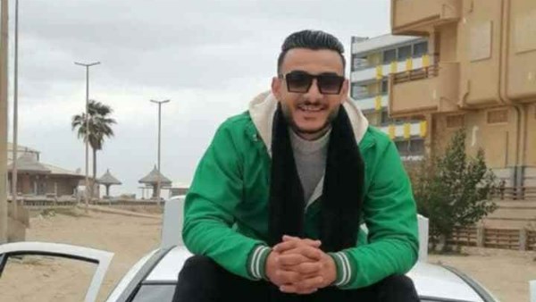 الشاب الضحية بالغربية 
