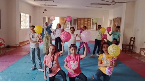 فرحة عيد الاضحي المبارك 
