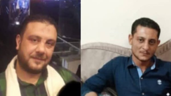 الجناة مرتكبي الواقعة 