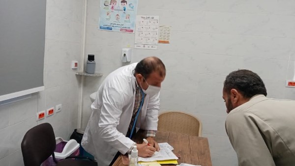 علاج مرضي بالغربية