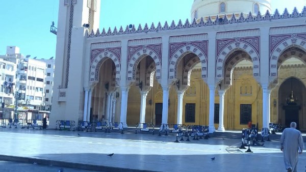 محافظ الغربية 