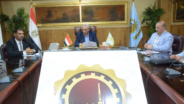 محافظ الغربية 