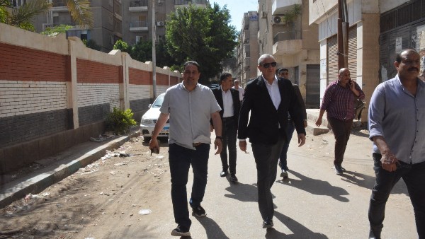 محافظ الغربية 