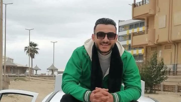 الشاب الضحية بالغربية 
