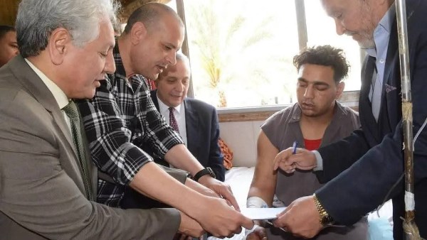 تأجيل محاكمة أنوسة كوتة في واقعة نمر سيرك طنطا إلى 26 يونيو