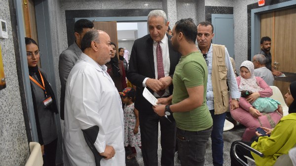 محافظ الغربية 