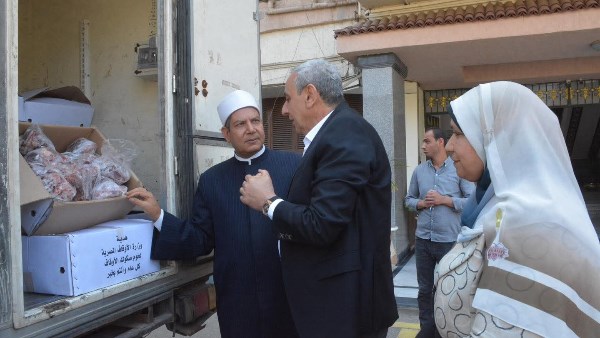 محافظ الغربية 