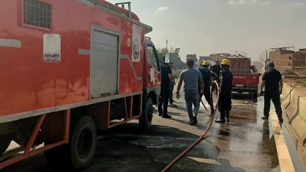 حوادث الغربية 