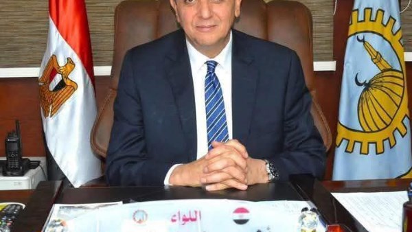 محافظ الغربية 