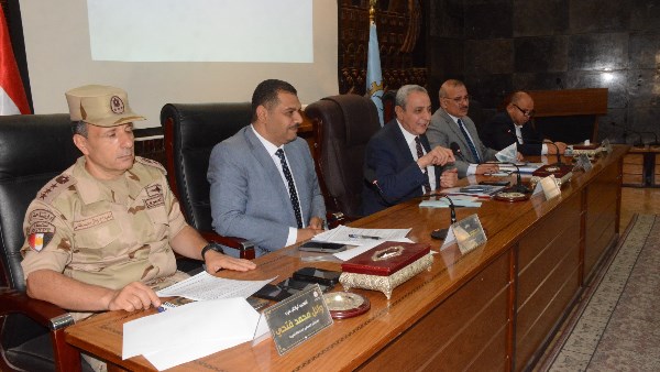 محافظ الغربية 