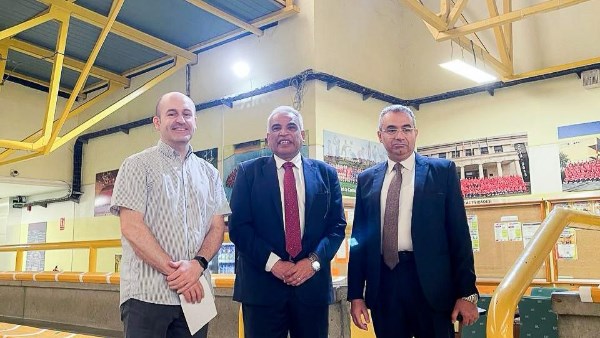 رئيس جامعة طنطا 