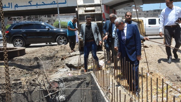 محافظ الغربية 