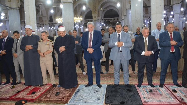 محافظ الغربية 