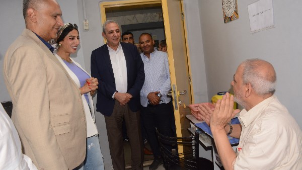 محافظ الغربية 