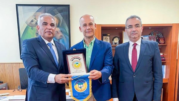 رئيس جامعة طنطا 