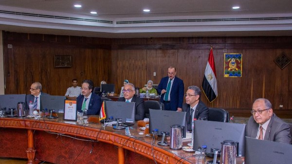 جامعة طنطا 