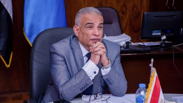 رئيس جامعة طنطا 
