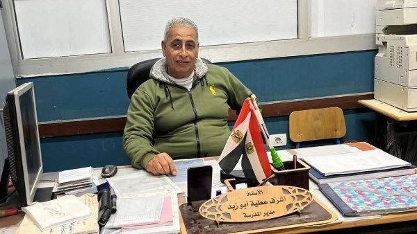 مصرع مدير مدرسة أثناء عودته من عمله في لجنة إعدادية بالشرقية بحادث سير