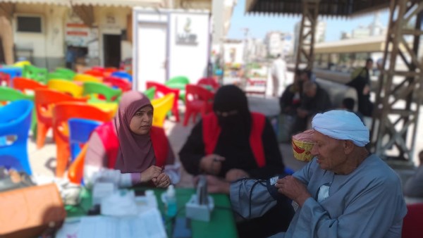 صحة الشرقية