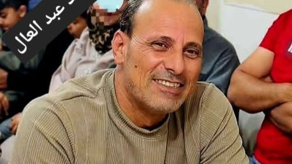 خالد عبدالعال الفقيد الي رحمه مولاه