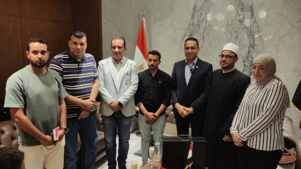 نجل الشهيد البطل 
