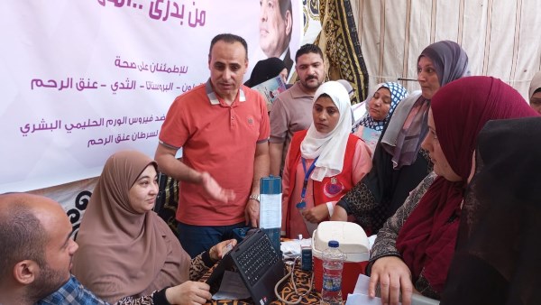 صحة الشرقية تدشن مبادرة 