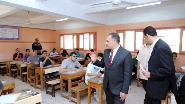 الثانوية العامة 
