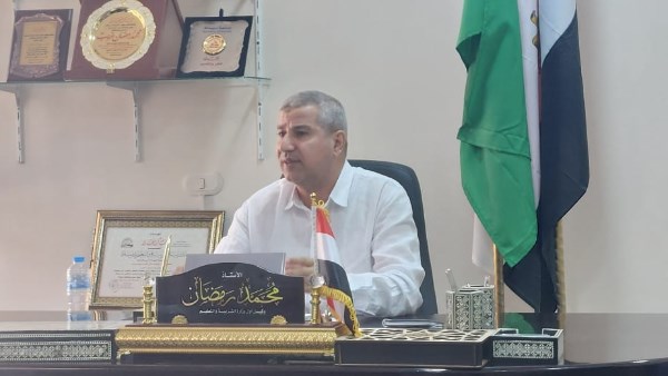 في ثان أيام امتحانات الثانوية العامة بالشرقية.. نقل طالب إلى المستشفى لإصابته بإعياء
