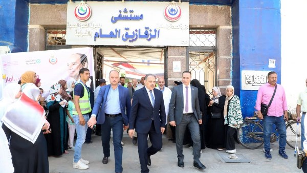 محافظ الشرقية