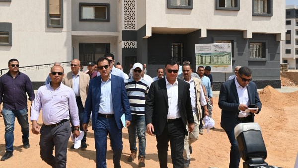 الإسكان: نواصل تنفيذ المشروعات الخدمية لتلبية احتياجات سكان المدن الجديدة