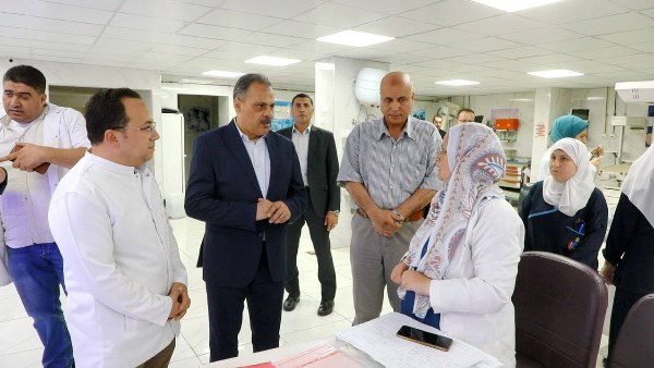 محافظ الشرقية