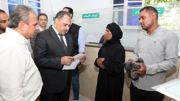 محافظ الشرقية